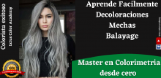 Curso online en colorimetría